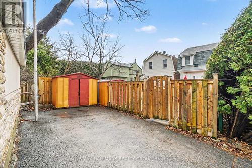 115 Hamilton Avenue N, Ottawa, ON - Outdoor