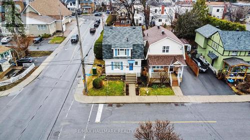 115 Hamilton Avenue N, Ottawa, ON - Outdoor