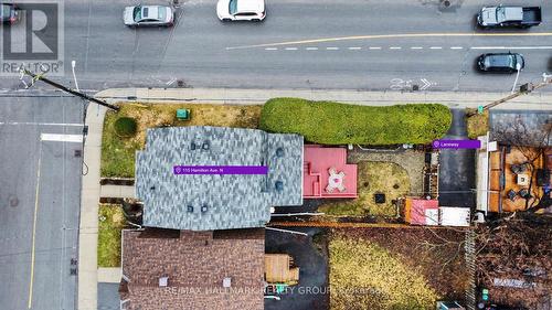 115 Hamilton Avenue N, Ottawa, ON - Outdoor
