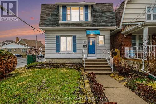 115 Hamilton Avenue N, Ottawa, ON - Outdoor