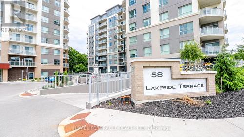 501 - 58 LAKESIDE TERRACE  Barrie, ON L4M 0L5