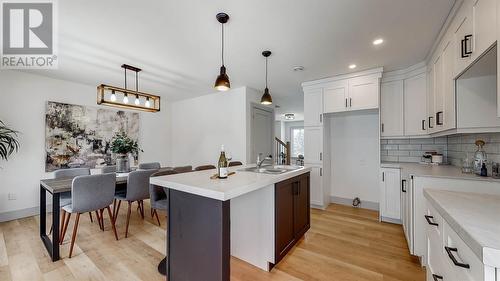 Sample Photo from a Previous Build - 17 Donegal Run, St. John'S, NL - Indoor Photo Showing Kitchen