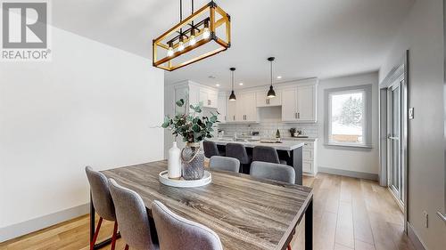 Sample Photo from a Previous Build - 17 Donegal Run, St. John'S, NL - Indoor Photo Showing Dining Room