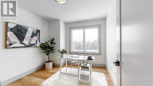 Sample Photo from a Previous Build - 17 Donegal Run, St. John'S, NL - Indoor Photo Showing Office
