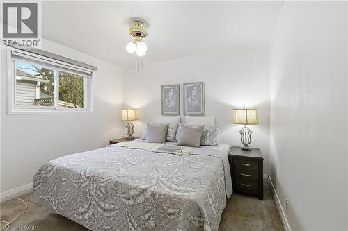 138 Glenholme Avenue, Hamilton, ON - Indoor Photo Showing Bedroom