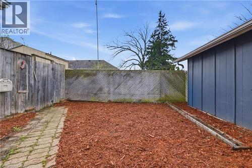 138 Glenholme Avenue, Hamilton, ON - Outdoor