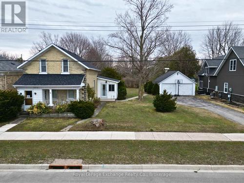 535 QUEEN STREET  Kincardine, ON N2Z 2H9