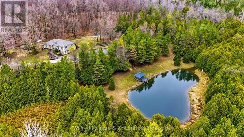 073091 10Th Sideroad Sdr, West Grey, ON - Outdoor With Body Of Water With View