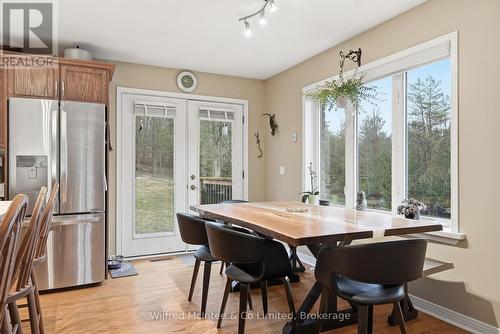 073091 10Th Sideroad Sdr, West Grey, ON - Indoor Photo Showing Dining Room