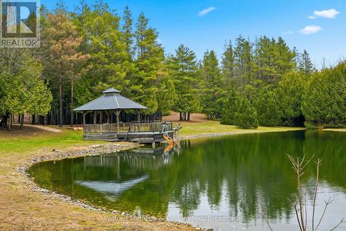 073091 10Th Sideroad Sdr, West Grey, ON - Outdoor With Body Of Water With Backyard