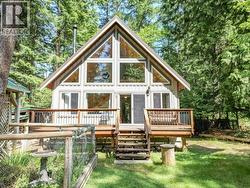 1259 VANCOUVER BLVD Savary Island, BC None