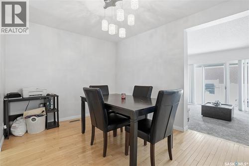 226 Plainsview Drive, Regina, SK - Indoor Photo Showing Dining Room