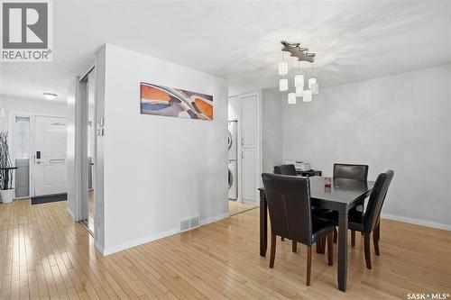 226 Plainsview Drive, Regina, SK - Indoor Photo Showing Dining Room