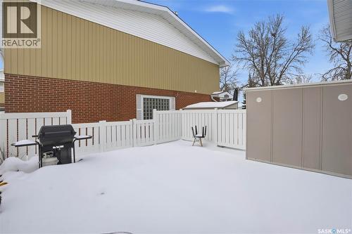 226 Plainsview Drive, Regina, SK - Outdoor With Exterior