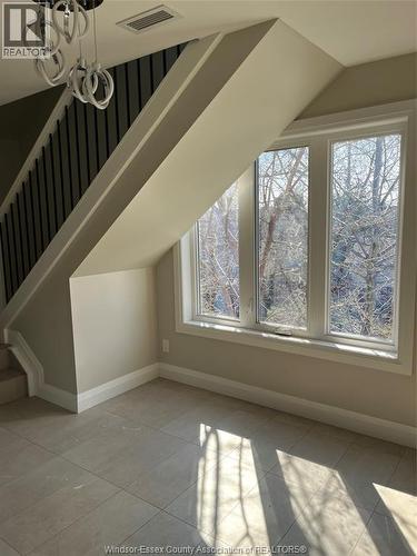 3002 Church Unit# Rear, Windsor, ON - Indoor Photo Showing Other Room