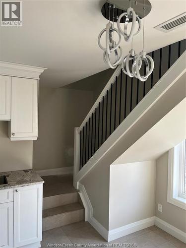 3002 Church Unit# Rear, Windsor, ON - Indoor Photo Showing Other Room