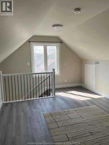 3002 Church Unit# Rear, Windsor, ON - Indoor Photo Showing Other Room