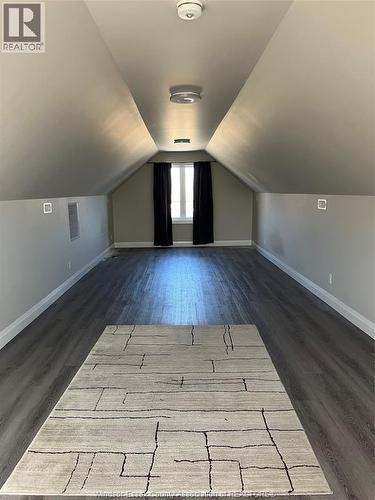 3002 Church Unit# Rear, Windsor, ON - Indoor Photo Showing Other Room