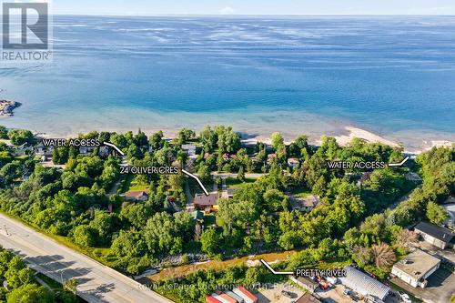 24 OLIVER CRESCENT  Collingwood, ON L9Y 3Z1