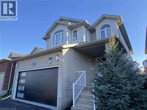 125 Steepleridge Street, Kitchener, ON - Outdoor