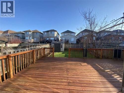125 Steepleridge Street, Kitchener, ON - Outdoor