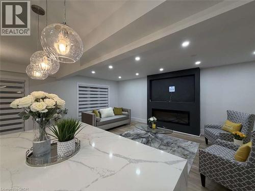 125 Steepleridge Street, Kitchener, ON - Indoor