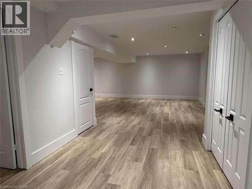 125 Steepleridge Street, Kitchener, ON - Indoor Photo Showing Other Room
