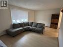 Living area with light wood-finish flooring and neutral wall tones - 70 Bechtel Drive, Kitchener, ON  - Indoor Photo Showing Living Room 