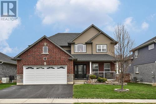 82 CURTIS STREET S  East Zorra-Tavistock (Innerkip), ON N0J 1M0