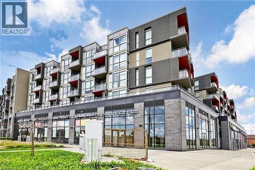 5220 DUNDAS Street Unit# D619  Burlington, ON L7L 0J4
