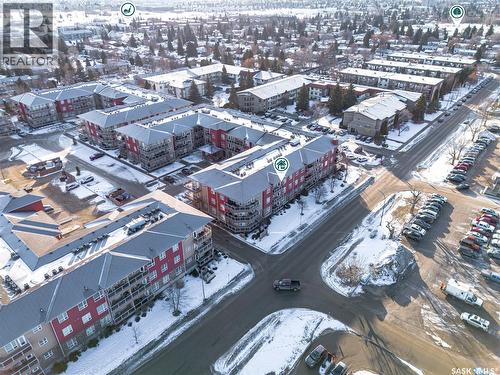 317 1035 Moss Avenue, Saskatoon, SK - Outdoor With View