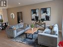 2460 Lindsay Street, Regina, SK  - Indoor Photo Showing Living Room 
