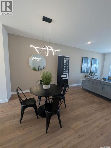 2460 Lindsay Street, Regina, SK - Indoor Photo Showing Dining Room