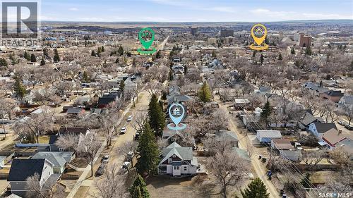 1150 3Rd Avenue Ne, Moose Jaw, SK - Outdoor With View