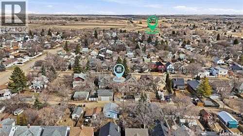 1150 3Rd Avenue Ne, Moose Jaw, SK - Outdoor With View