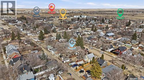 1150 3Rd Avenue Ne, Moose Jaw, SK - Outdoor With View