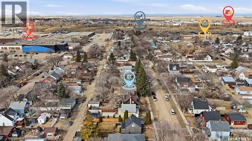 1150 3Rd Avenue Ne, Moose Jaw, SK - Outdoor With View