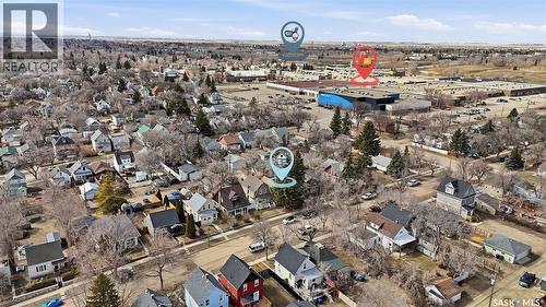 1150 3Rd Avenue Ne, Moose Jaw, SK - Outdoor With View