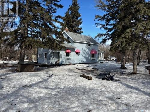 327 4Th Avenue E, Canora, SK - Outdoor