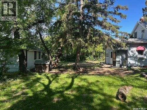327 4Th Avenue E, Canora, SK - Outdoor