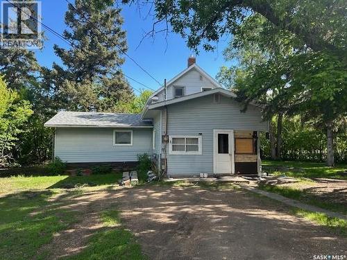 327 4Th Avenue E, Canora, SK - Outdoor With View