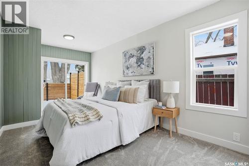 840 I Avenue S, Saskatoon, SK - Indoor Photo Showing Bedroom