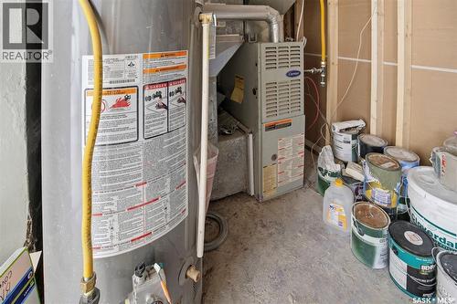 840 I Avenue S, Saskatoon, SK - Indoor Photo Showing Basement