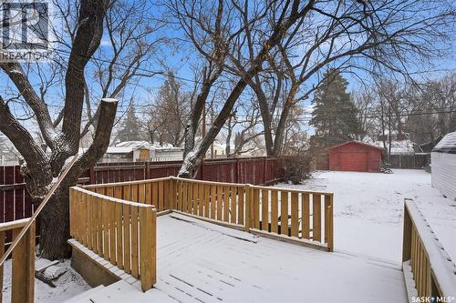 840 I Avenue S, Saskatoon, SK - Outdoor