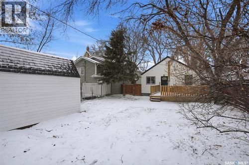 840 I Avenue S, Saskatoon, SK - Outdoor
