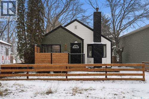 840 I Avenue S, Saskatoon, SK - Outdoor