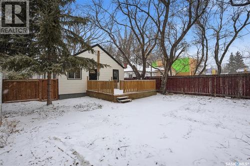 840 I Avenue S, Saskatoon, SK - Outdoor