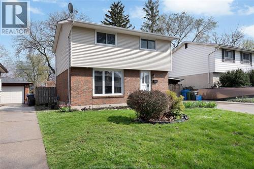 3581 WOLFE COURT  Windsor, ON N9C 1X2