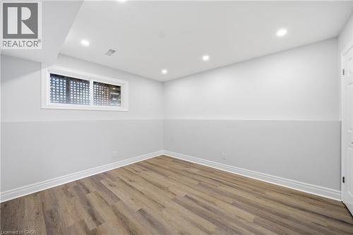 233B Vine Street, St. Catharines, ON - Indoor Photo Showing Other Room