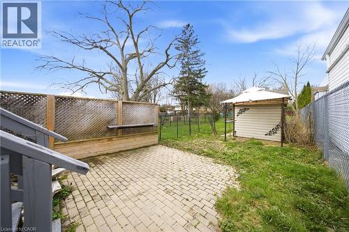 233B Vine Street, St. Catharines, ON - Outdoor